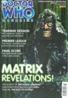 Doctor Who Magazine - The Fact of Fiction: Issue 332