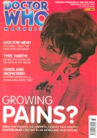 Doctor Who Magazine: Issue 333 - Cover 1