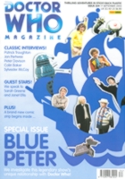 Doctor Who Magazine - Issue 334