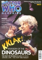Doctor Who Magazine - Time Team: Issue 335