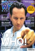 Doctor Who Magazine - Time Team: Issue 336