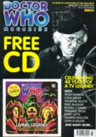 Doctor Who Magazine: Issue 337 - Cover 1