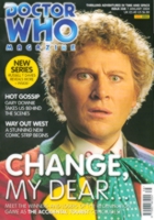 Doctor Who Magazine: Issue 338 - Cover 1