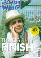 Doctor Who Magazine: Issue 339 - Cover 1