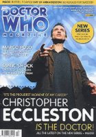Doctor Who Magazine: Issue 342 - Cover 1