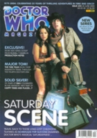 Doctor Who Magazine: Issue 344 - Cover 1
