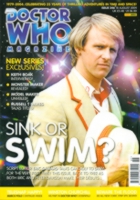 Doctor Who Magazine: Issue 346 - Cover 1