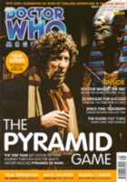 Doctor Who Magazine - The Fact of Fiction: Issue 348