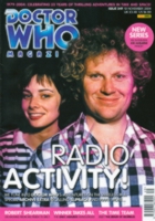 Doctor Who Magazine: Issue 349 - Cover 1