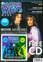 Doctor Who Magazine: Issue 351 - Cover 1