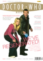 Doctor Who Magazine: Issue 352 - Cover 1