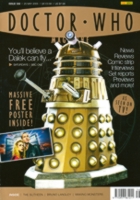 Doctor Who Magazine: Issue 356 - Cover 1