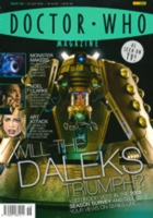 Doctor Who Magazine - Time Team: Issue 358