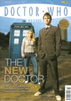 Doctor Who Magazine: Issue 360 - Cover 1