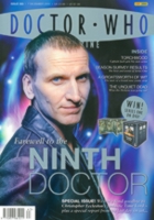 Doctor Who Magazine: Issue 363 - Cover 1