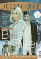 Doctor Who Magazine: Issue 364 - Cover 1