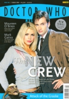 Doctor Who Magazine: Issue 366 - Cover 1