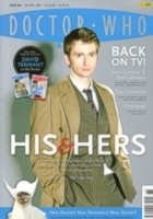 Doctor Who Magazine: Issue 368 - Cover 1