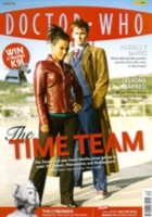 Doctor Who Magazine: Issue 374 - Cover 1