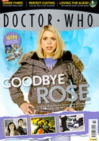 Doctor Who Magazine - The Fact of Fiction: Issue 376