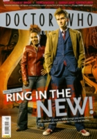 Doctor Who Magazine: Issue 378 - Cover 1