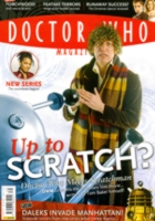 Doctor Who Magazine: Issue 379 - Cover 1