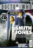 Doctor Who Magazine: Issue 380 - Cover 1