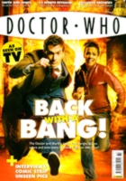 Doctor Who Magazine: Issue 381 - Cover 1