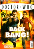 Doctor Who Magazine - Time Team: Issue 381