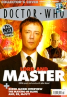 Doctor Who Magazine: Issue 384 - Cover 1