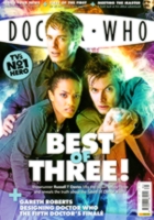 Doctor Who Magazine: Issue 386 - Cover 1