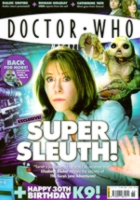 Doctor Who Magazine: Issue 388 - Cover 1