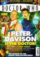 Doctor Who Magazine: Issue 389 - Cover 1