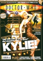 Doctor Who Magazine: Issue 390 - Cover 1