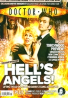 Doctor Who Magazine: Issue 391 - Cover 1