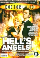 Doctor Who Magazine - Time Team: Issue 391