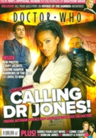 Doctor Who Magazine: Issue 392 - Cover 1