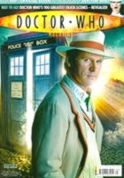 Doctor Who Magazine: Issue 393 - Cover 1