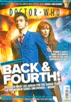 Doctor Who Magazine: Issue 394 - Cover 1