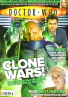 Doctor Who Magazine - Time Team: Issue 395