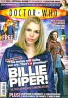 Doctor Who Magazine: Issue 396 - Cover 1