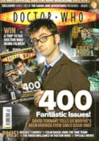 Doctor Who Magazine: Issue 400 - Cover 1