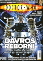 Doctor Who Magazine - The Fact of Fiction: Issue 401
