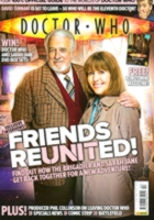 Doctor Who Magazine: Issue 402 - Cover 1