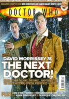 Doctor Who Magazine: Issue 403 - Cover 1