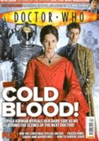 Doctor Who Magazine: Issue 404 - Cover 1