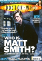 Doctor Who Magazine - The Fact of Fiction: Issue 405