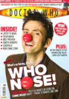 Doctor Who Magazine - Issue 406