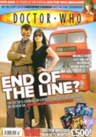 Doctor Who Magazine - The Fact of Fiction: Issue 407