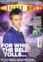 Doctor Who Magazine - The Fact of Fiction: Issue 408